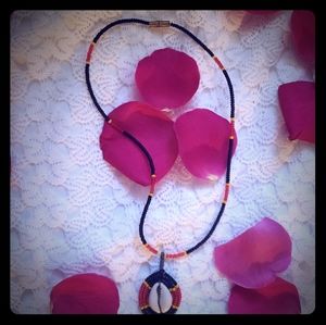 African beaded jewelry